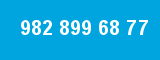 982 899 68 77